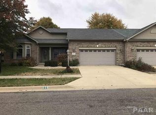 116 Spring Haven Dr, Washington, IL 61571