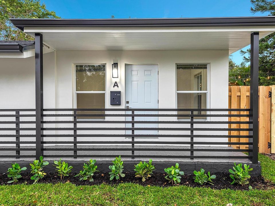 Front Private Entrance