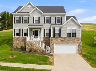 63 Kingston Dr, Bridgeport, WV