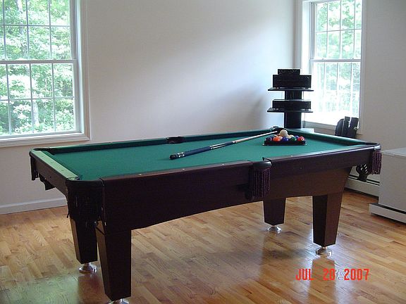 recreation room