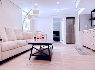 280 Thirtieth St BASEMENT 2, Toronto, ON M8W 3E3