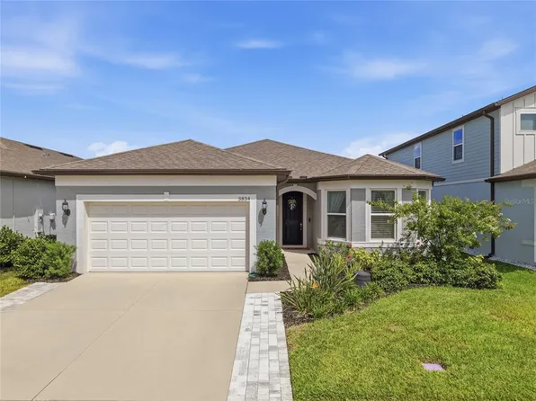 3834 MAPLE BAY LANE, LAND O LAKES, FL 34638