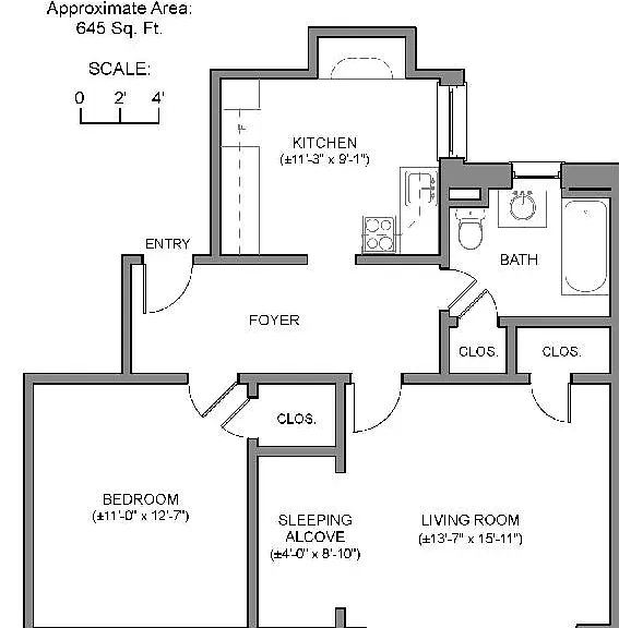 64 Hemenway St #1 — Photo 14