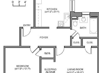 175 Hemenway St APT 17, Boston, MA 02115