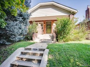 2338 N Glencoe St, Denver, CO 80207