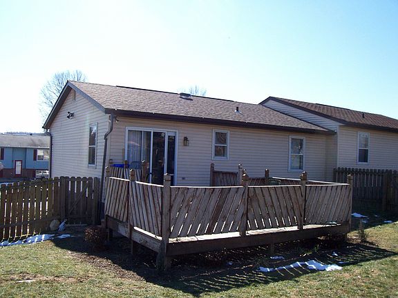 510 Cherry St, back view