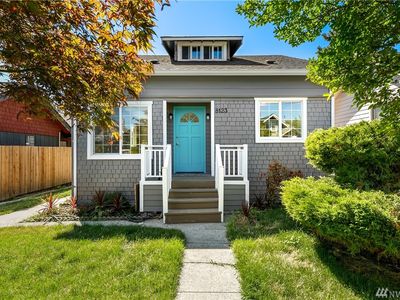 8123 49th Ave S, Seattle, WA, 98118