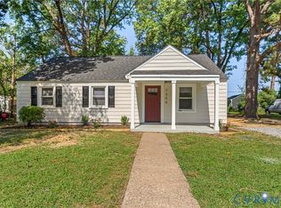 7406 Alycia Ave, Henrico, VA 23228