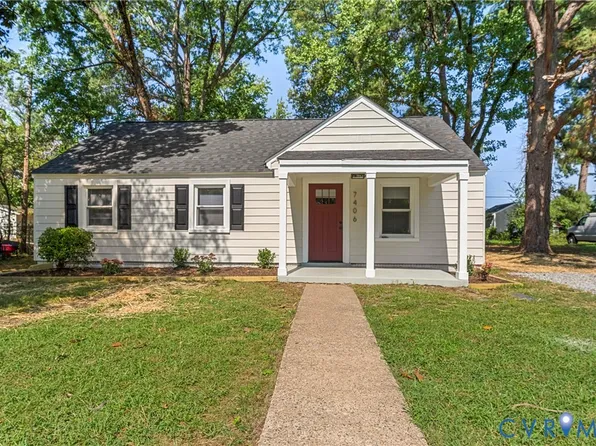 7406 Alycia Ave, Henrico, VA 23228