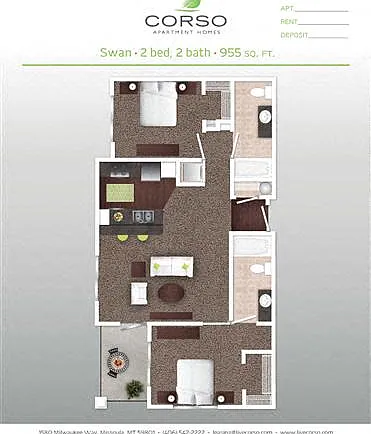 Corso Apartment Homes — Photo 38