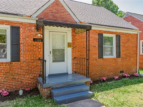 1502 Bowen St, Richmond, VA 23224