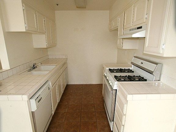 Great Galley Style Kitchen