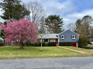 105 Parker Rd, Wellesley, MA 02482