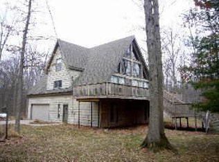 13792 W Sharon Rd, Chesaning, MI 48616