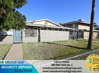 1728 E 6th Ave #1728, Mesa, AZ 85204