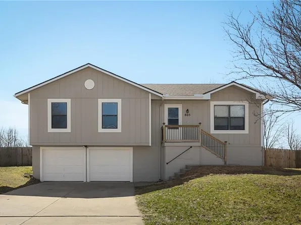 805 Covey Dr, Peculiar, MO 64078