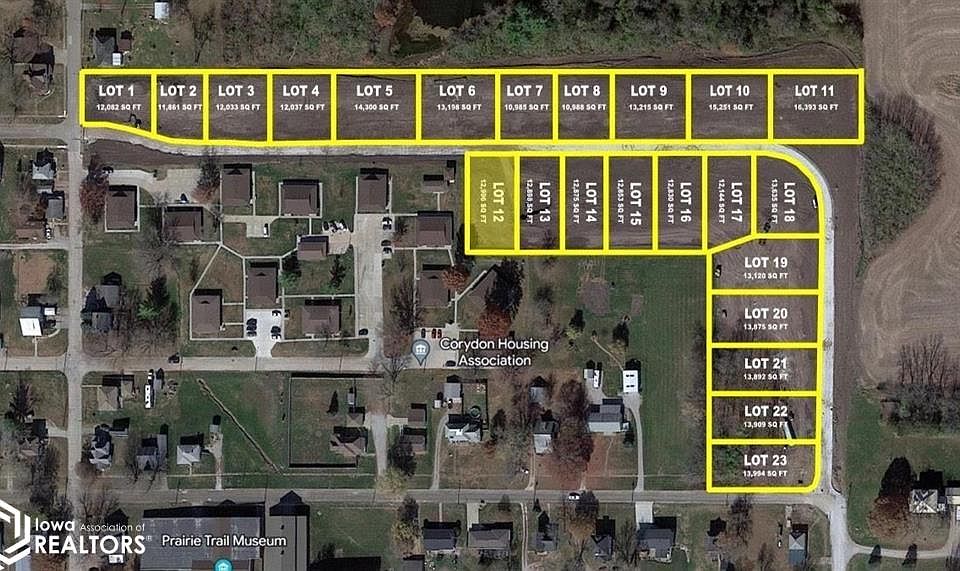 12 E Anthony St, Corydon, IA 50060 MLS 6309735 Zillow
