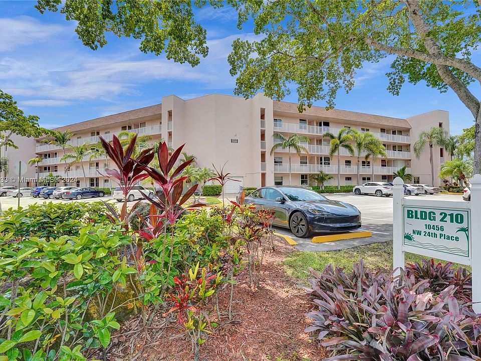 1st image of 10456 NW 24th Pl APT 301