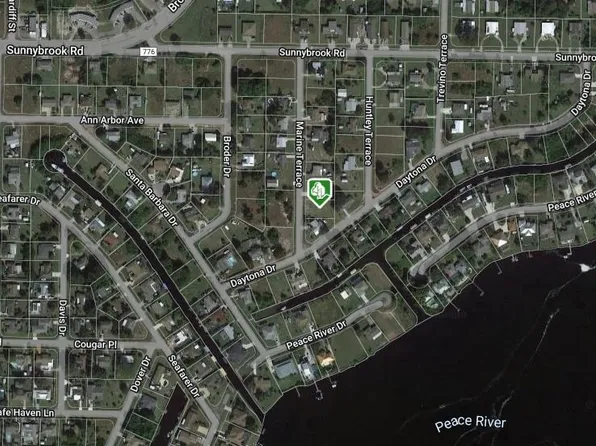 3206 Marine Ter, Punta Gorda, FL 33983