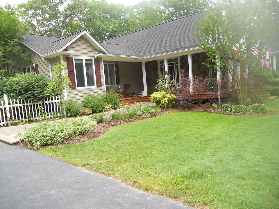 Front walkway