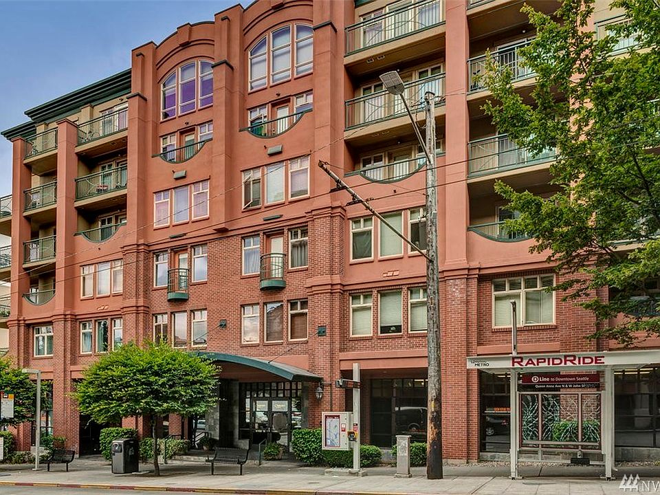 1st image of 123 Queen Anne Ave N APT 406