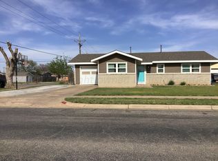 1828 N Wells St, Pampa, TX 79065