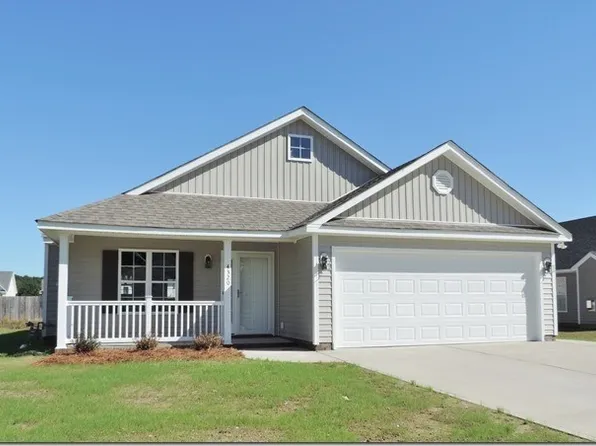 4320 Blazing Star Ln, Wilson, NC 27896
