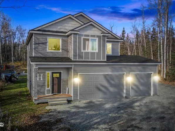 2900 N Sweetdream Ln, Wasilla, AK 99654
