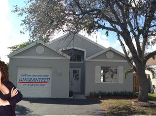 233 SW 159th Way, Sunrise, FL 33326