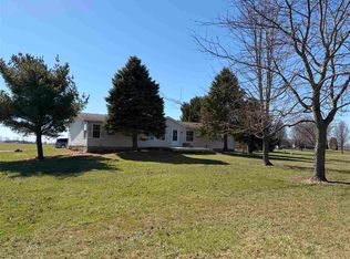 3155 W Randolph County Line Rd, Fountain City, IN 47341