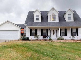 887 Hemlock Cir, Morristown, TN 37814