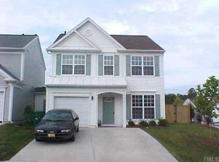 209 Whitney Oaks Ln, Morrisville, NC 27560