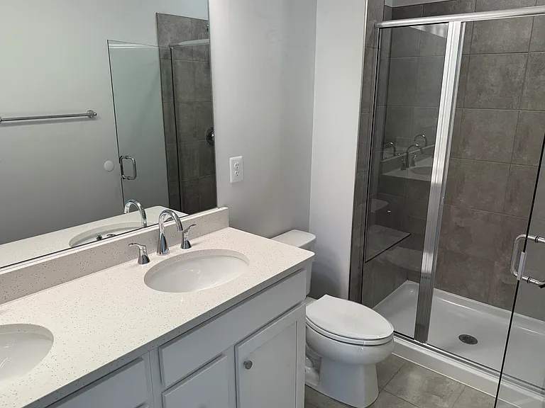 Primary Bedroom Full Bathroom