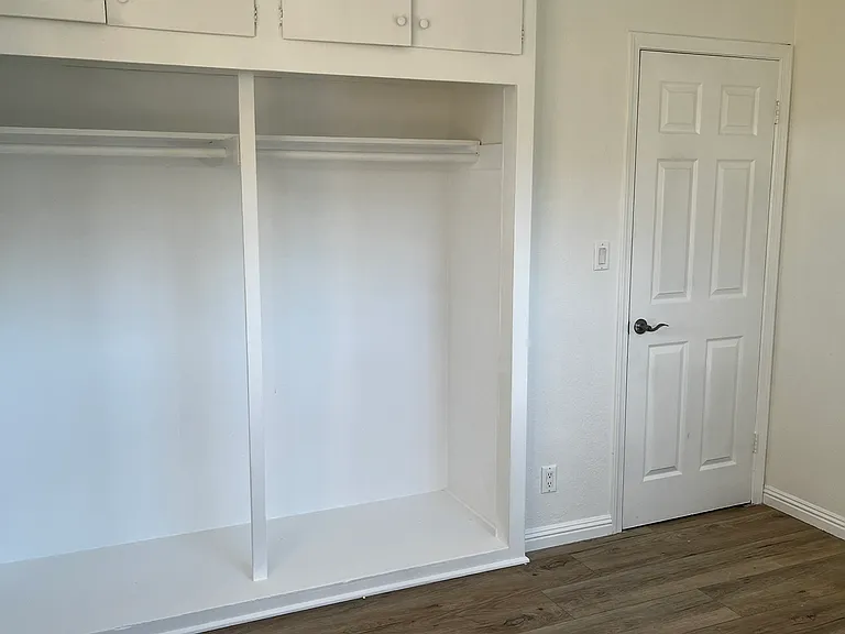 Bedroom Four Closet