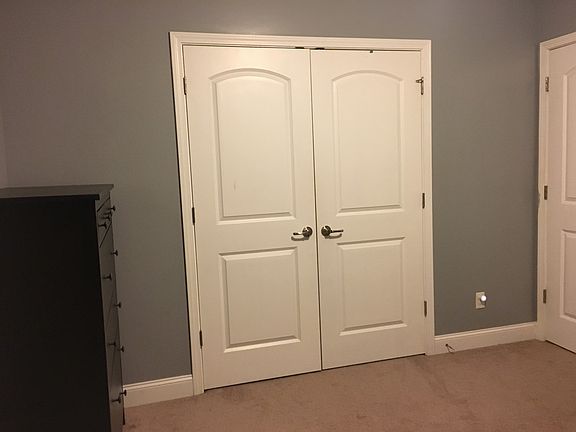 Closet in front bedroom