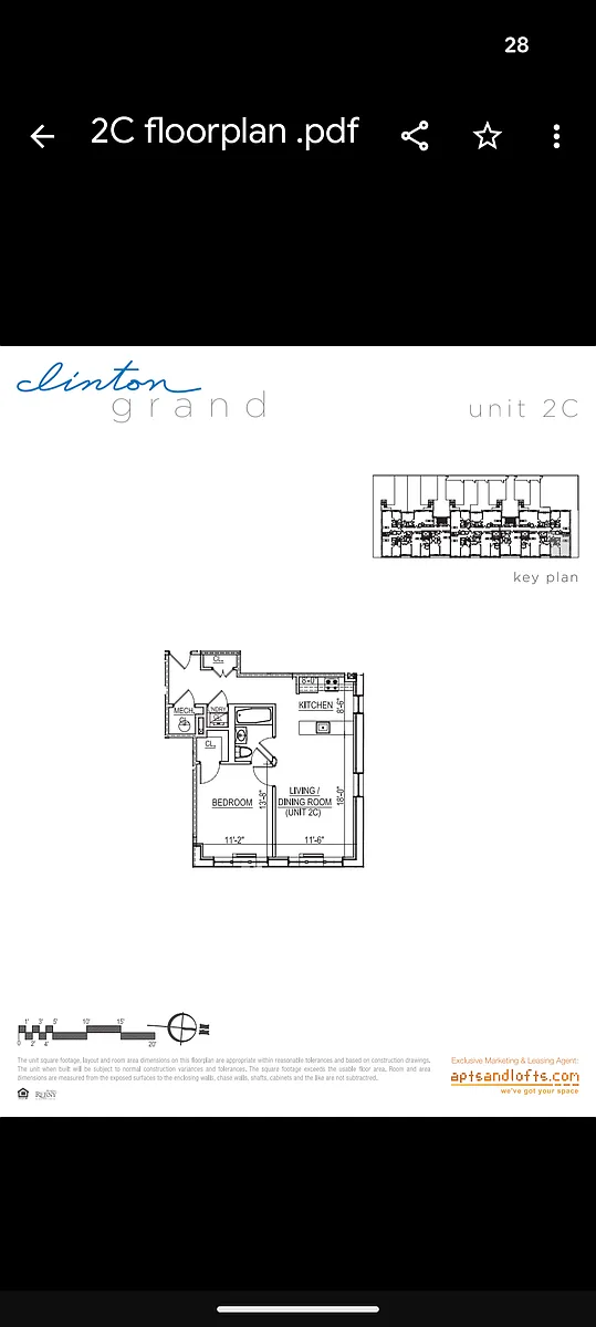 Building Photo - 74 Grand Ave #2C
