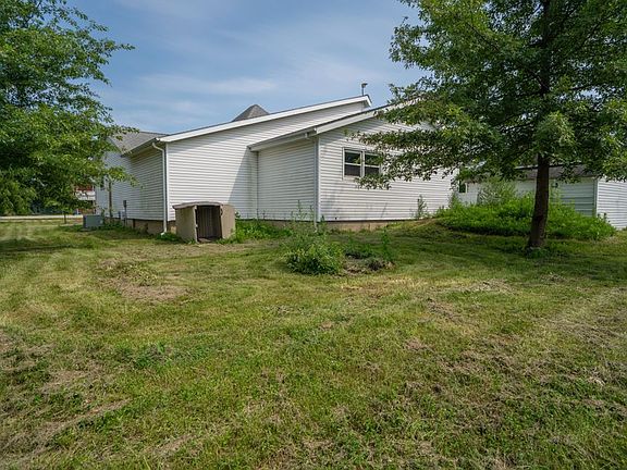 Property Rear View