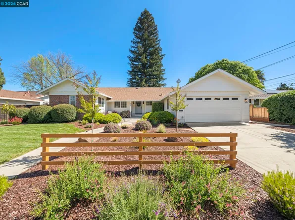 634 Candleberry Rd, Walnut Creek, CA 94598