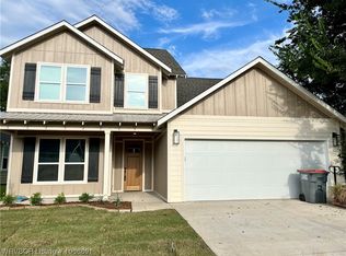 1907 Ebbing Loop, Barling, AR 72923