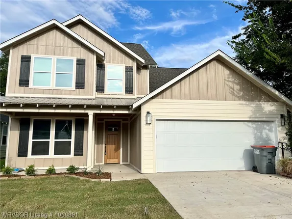 1907 Ebbing Loop, Barling, AR 72923