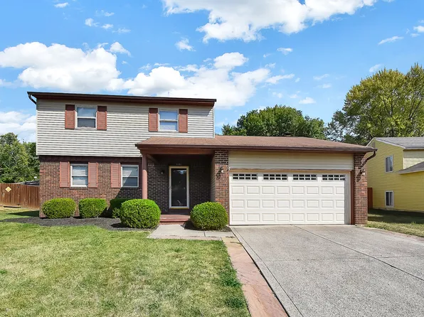 4852 Heaton Rd, Columbus, OH 43229