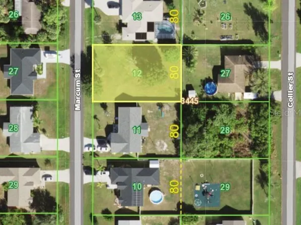 6214 MARCUM STREET, ENGLEWOOD, FL 34224