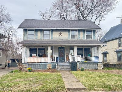 50 N Rose Blvd, Akron, OH, 44302