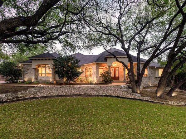 3006 Hawthorne Cv, Georgetown, TX 78628