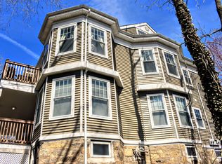 15 Parley Ave #1, Jamaica Plain, MA 02130
