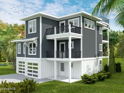 317 Sixth Avenue S, Kure Beach, NC, 28449