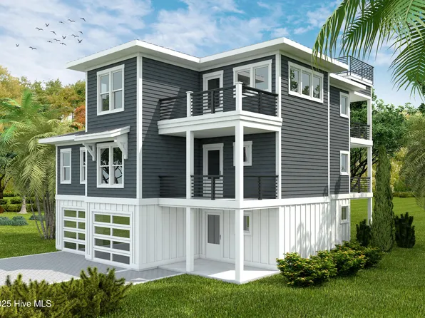 317 Sixth Avenue S, Kure Beach, NC 28449