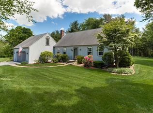 8 Hickory Dr, Princeton, MA 01541