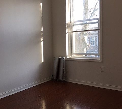 Bedroom view from door