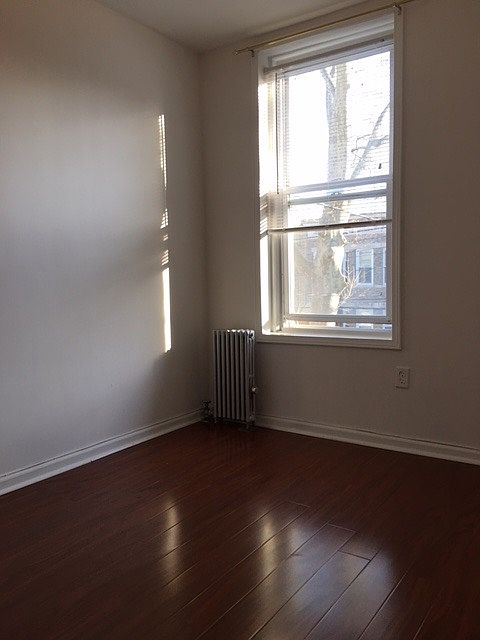 Bedroom view from door